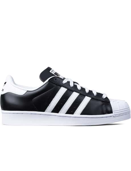 adidas Originals - Adidas Originals X NIGO Black/white Superstar Nigo Bearfoot | HBX adidas Originals - Adidas Originals X NIGO Black/white Superstar Nigo Bearfoot | HBX