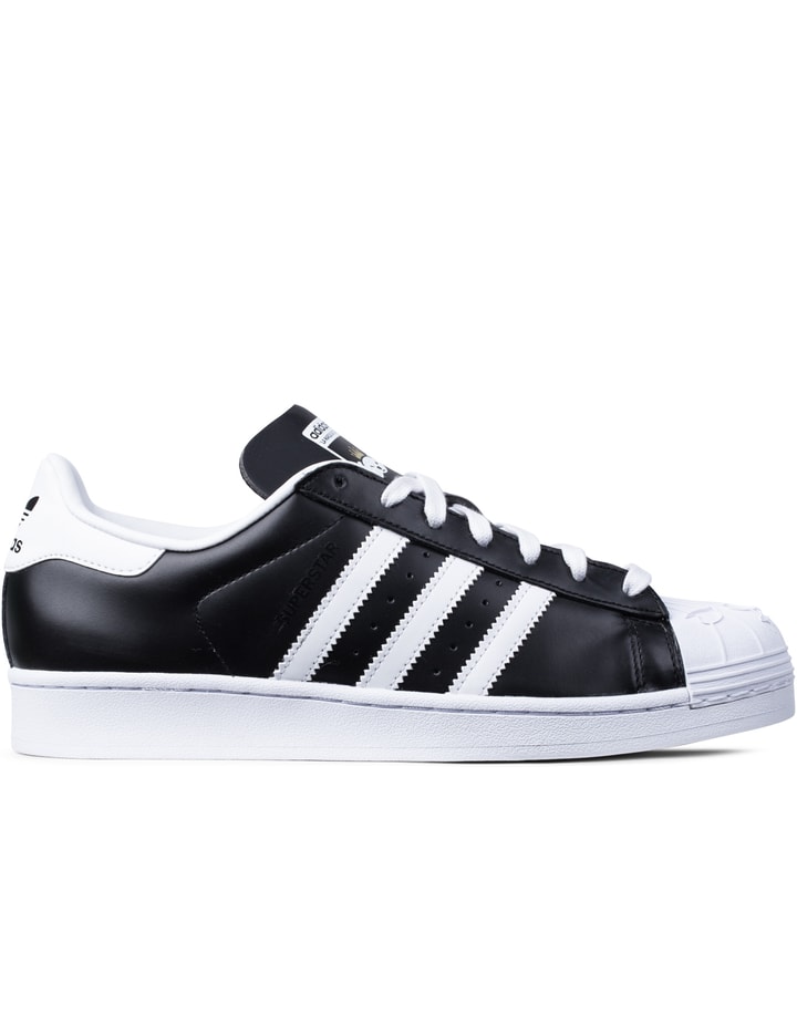 Adidas superstar nigo black Clearance