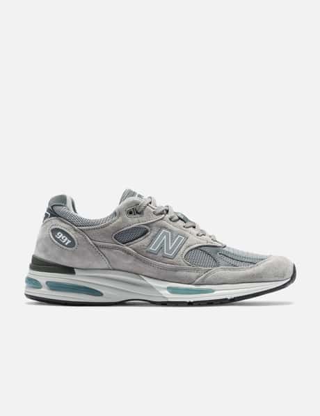 New Balance Made in UK 991v2