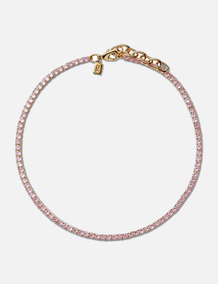 Crystal Haze Serena Necklace