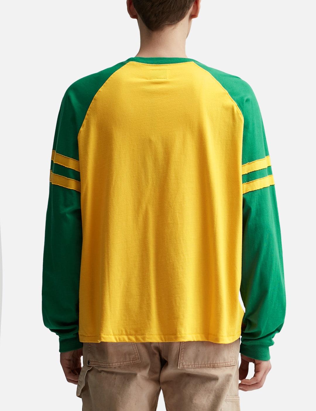 Sao Paulo Long Sleeve T-Shirt view 19