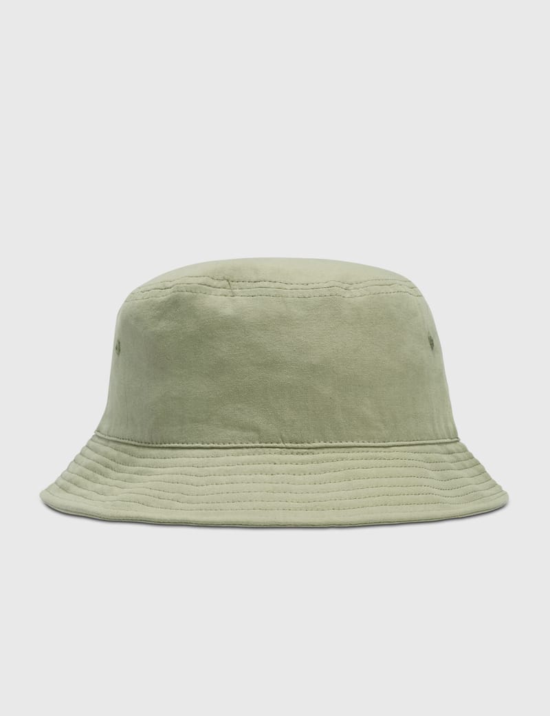 Stussy - Stock Canvas Bucket Hat | HBX 