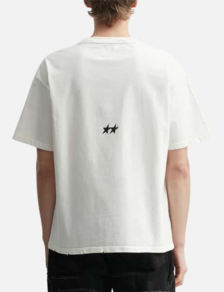 Icon Vintage White T-Shirt view 12