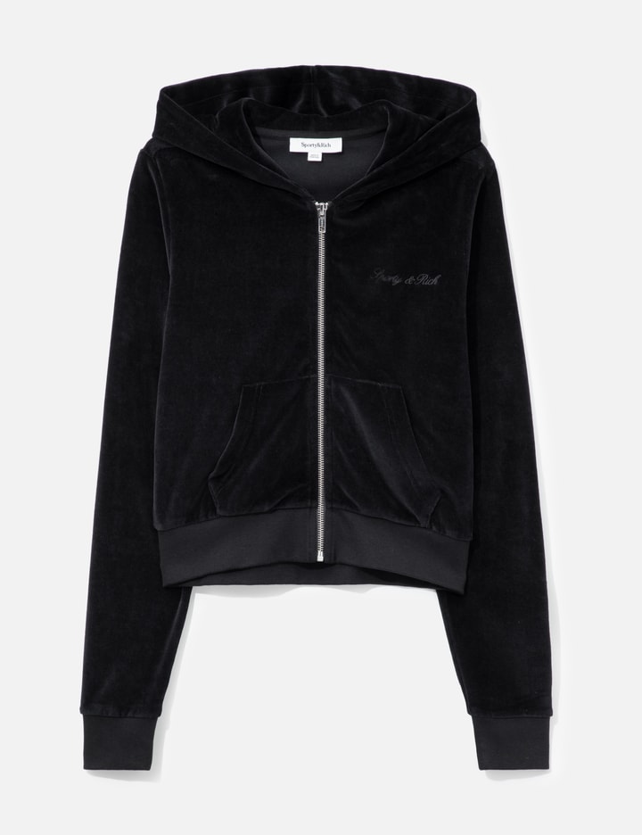 S&R Ivy Zip Hoodie view 18