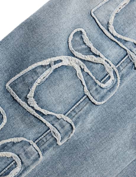 YEONJUN GGUM X DEINET Denim Jeans view 17
