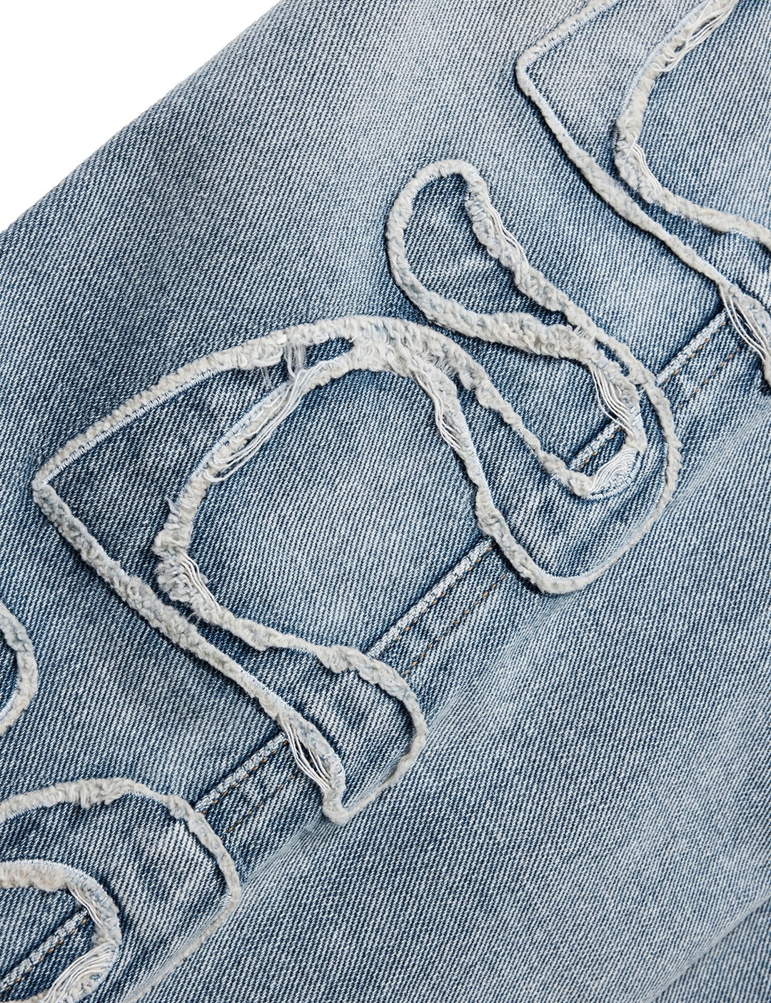 YEONJUN GGUM X DEINET Denim Jeans view 18