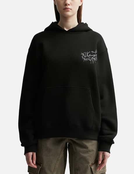 Kenzo 'Kenzo Star Tiger' Embroidered Hoodie