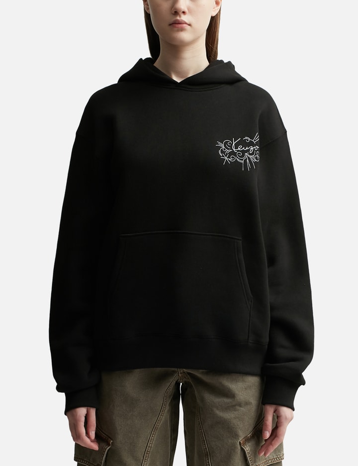 'Kenzo Star Tiger' Embroidered Hoodie Placeholder Image