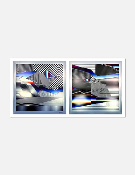 FELIPE PANTONE OPTICHROMIE 32 - 33 2-PRINT SET (137/150)