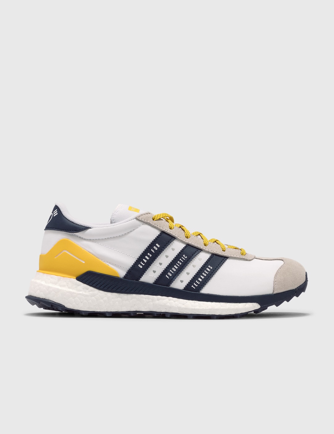 pistón Arenoso Dirigir Adidas Originals - Human Made X adidas Consortium Country Free Hiker | HBX  - Globally Curated Fashion and Lifestyle by Hypebeast