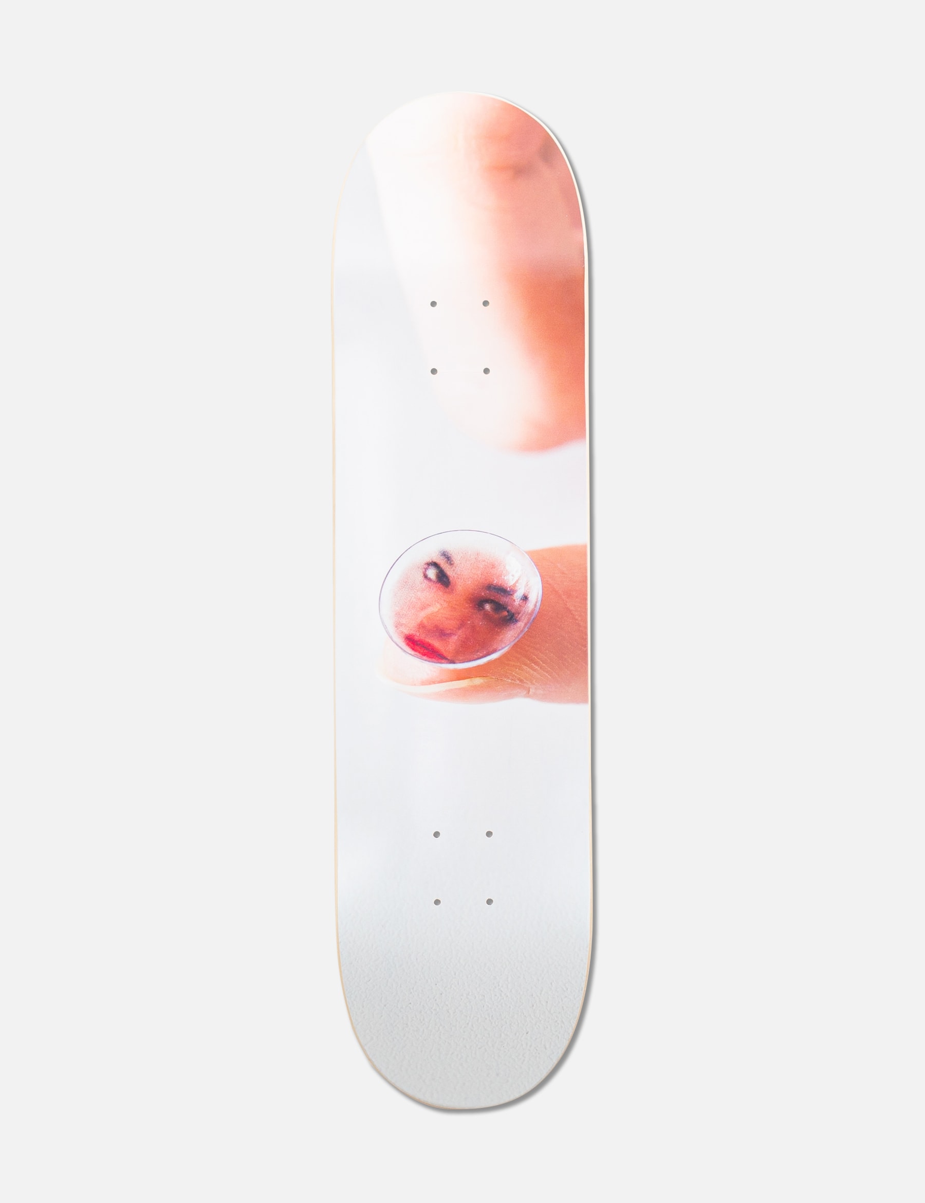 ALL YOU SEE IS ME Skateboard view 10
