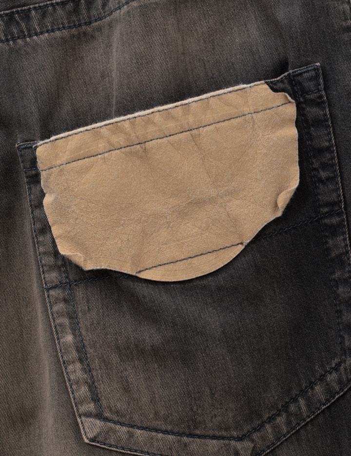 Maison Mihara Yasuhiro Light OZ Wide Denim Pants