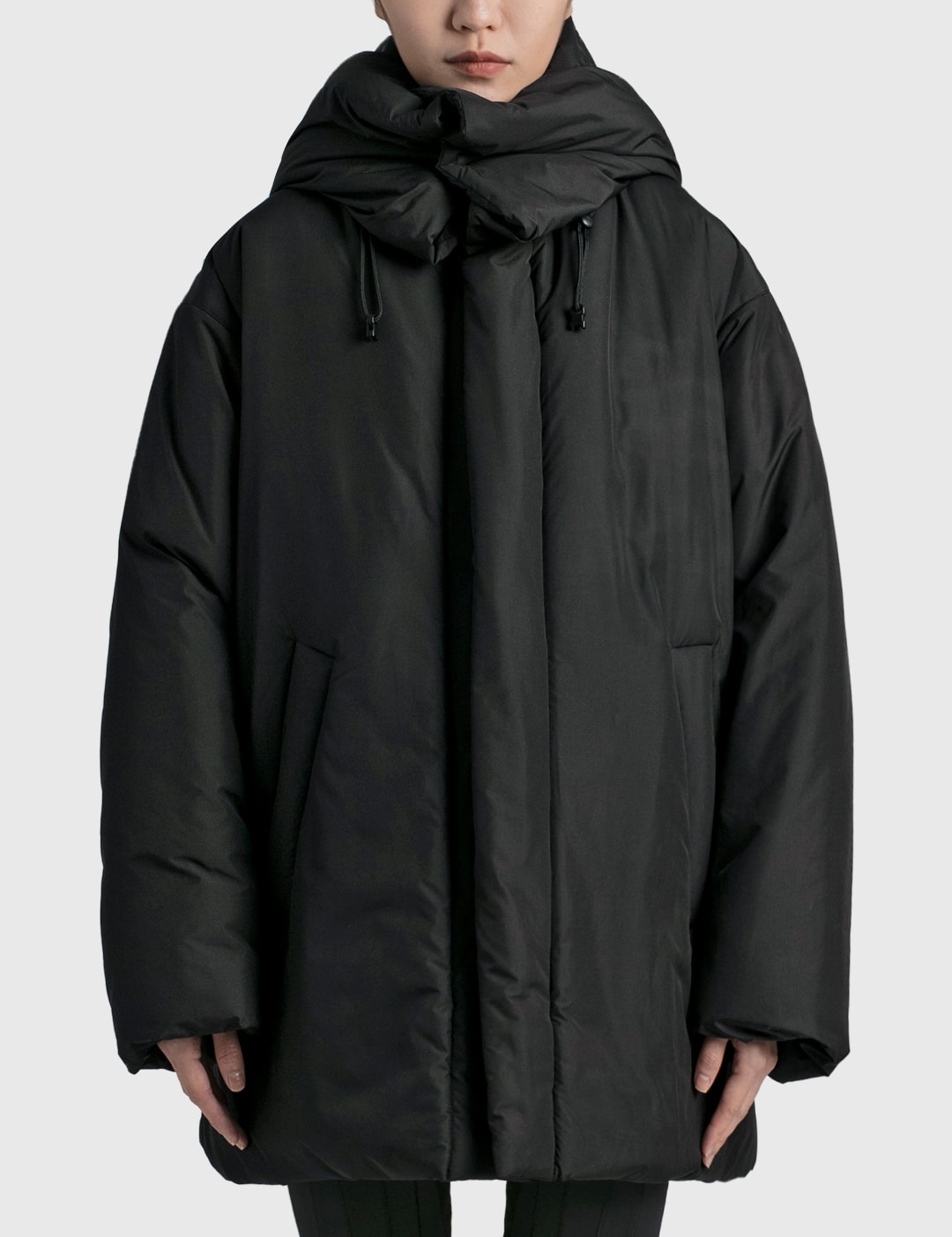 Hyein Seo - PADDED JACKET | HBX - Globally Curated Fashion and 