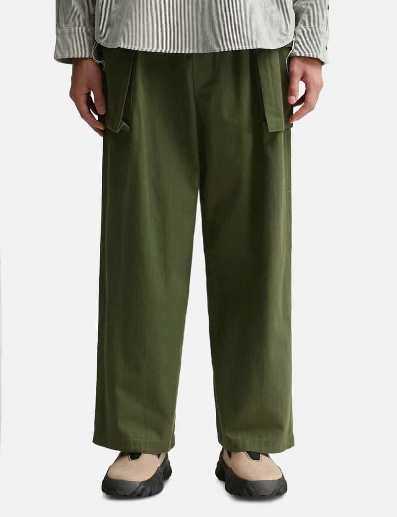 Buy Hunkemoller Forest Green Jersey Jungle Pants for Women Online @ Tata  CLiQ