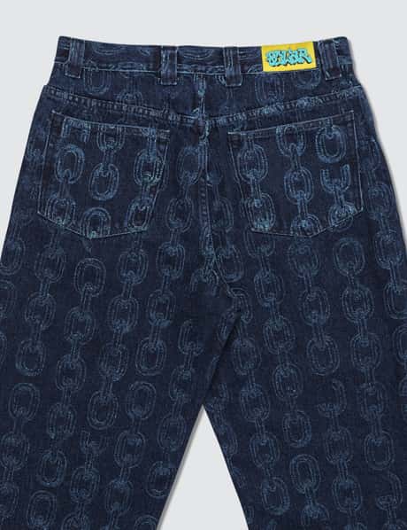 Polar Skate Co. - Iggy x Polar Skate Co. 93 Denim Pants | HBX  
