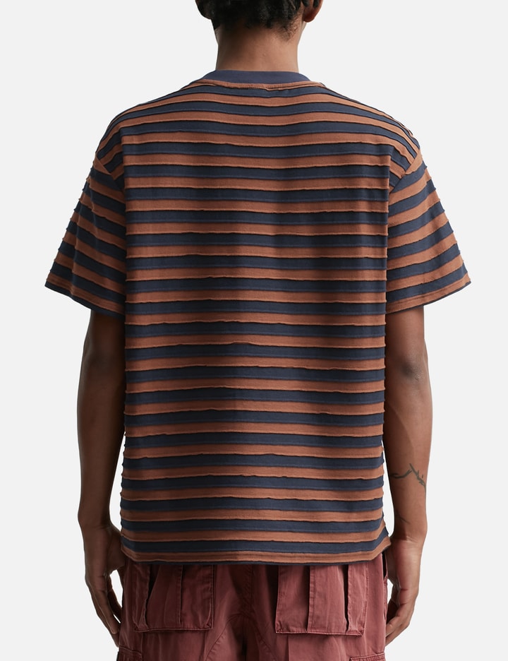 DENNY BLAINE STRIPED T-SHIRT Placeholder Image