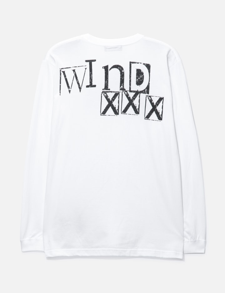 Wind And Sea Long T-shirt Placeholder Image