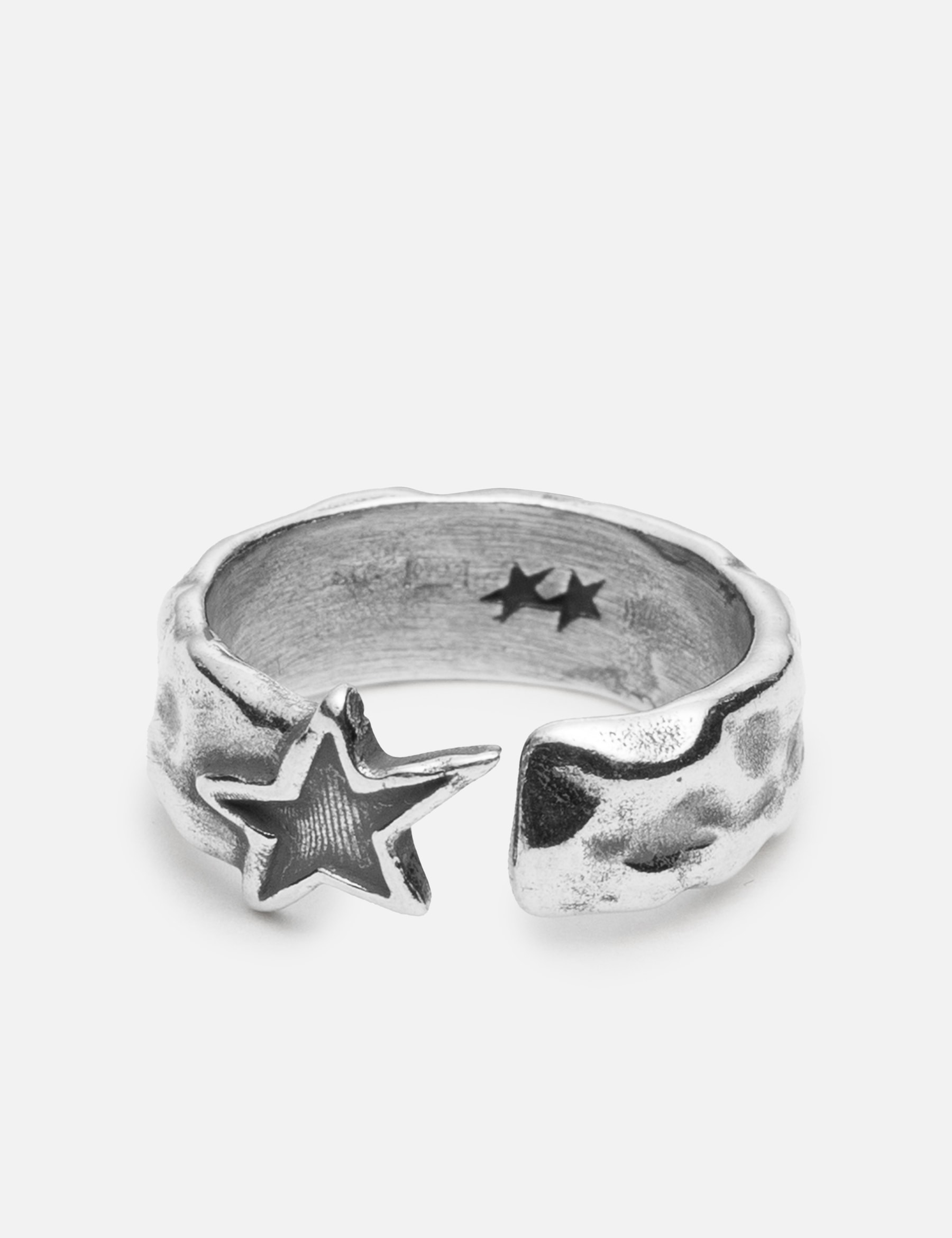 Open Star Ring view 10