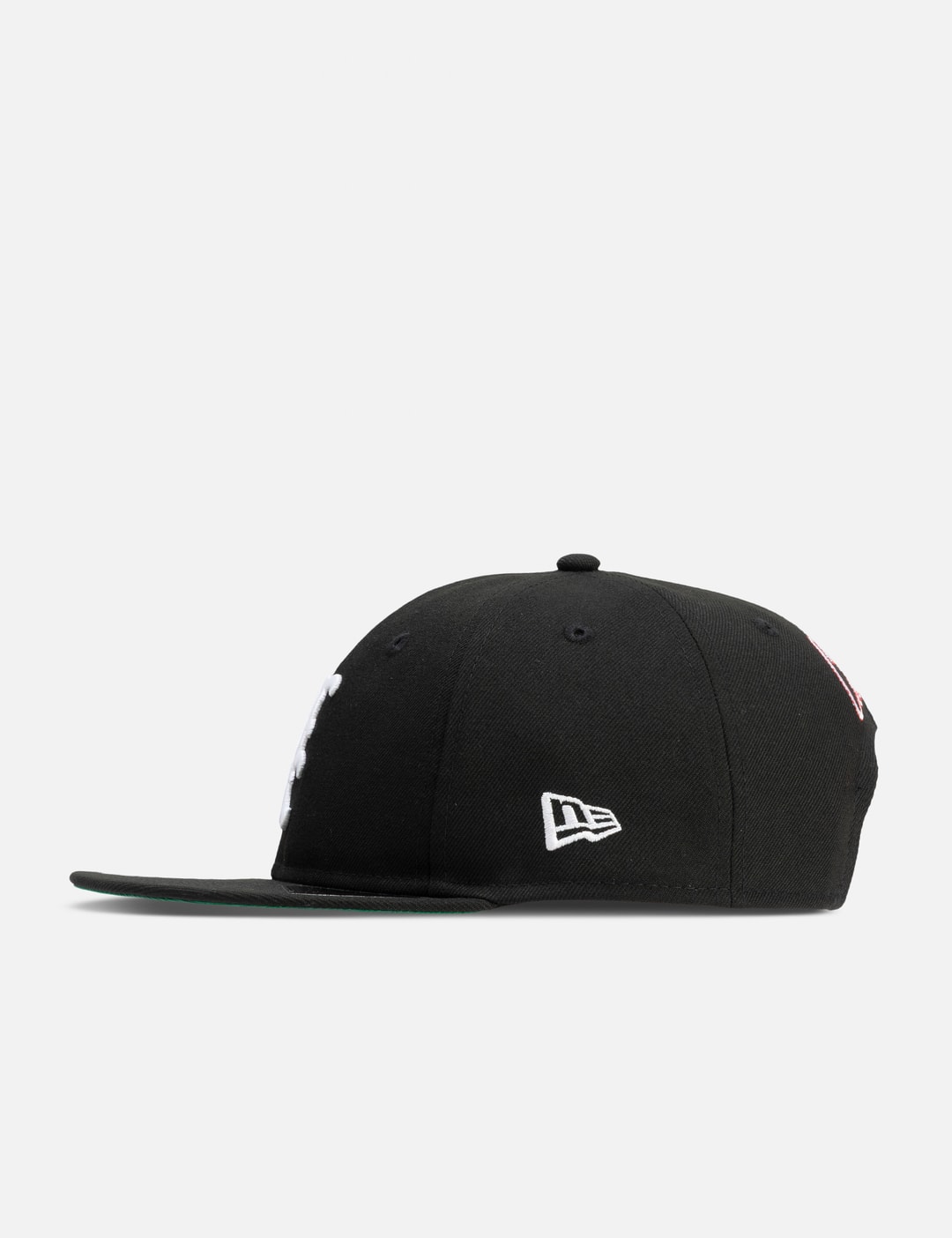 X NEW ERA Cap view 10