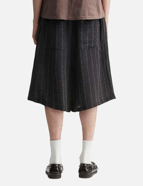 H.D. Short - Ratine Jacquard view 12