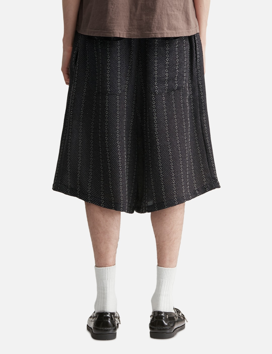 H.D. Short - Ratine Jacquard view 19
