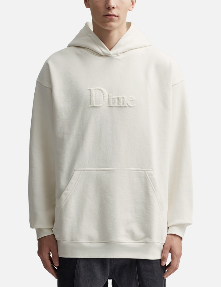 Classic Chenille Logo Hoodie Placeholder Image