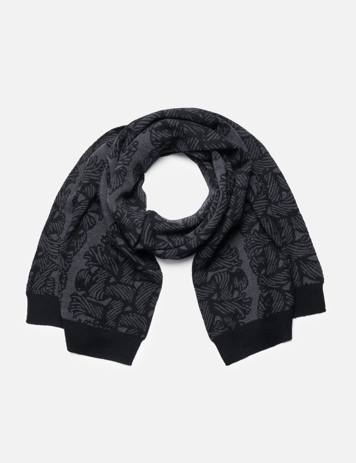 CHRISTOPHER NEMETH Wool Scarf