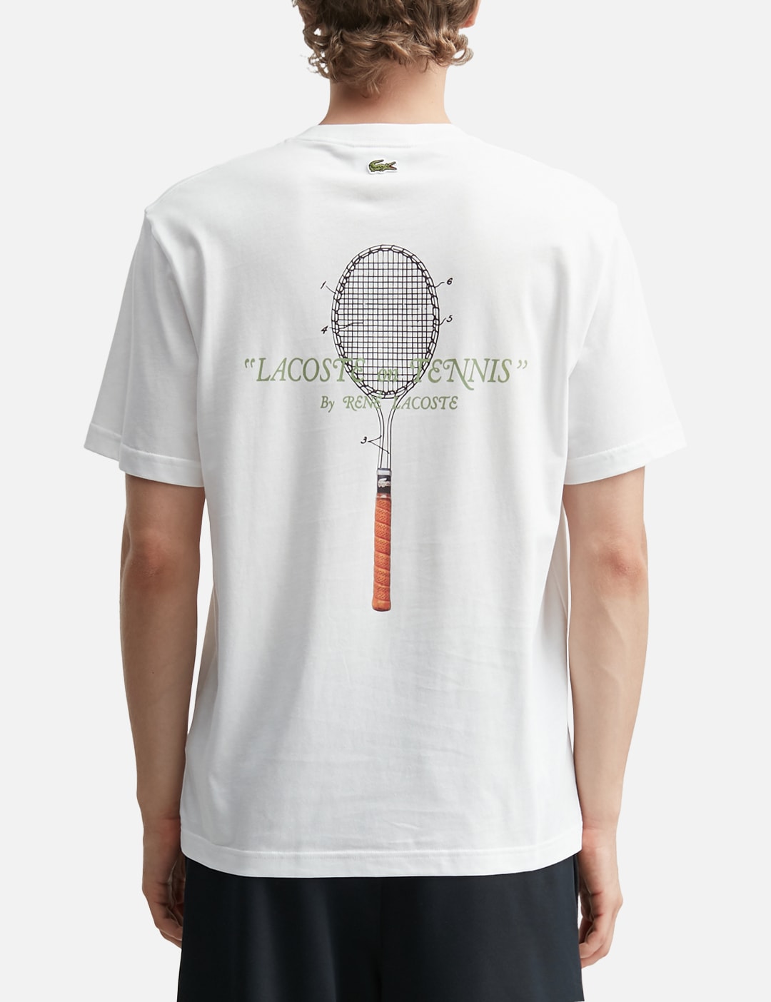 Embroidered Cotton T-Shirt view 19
