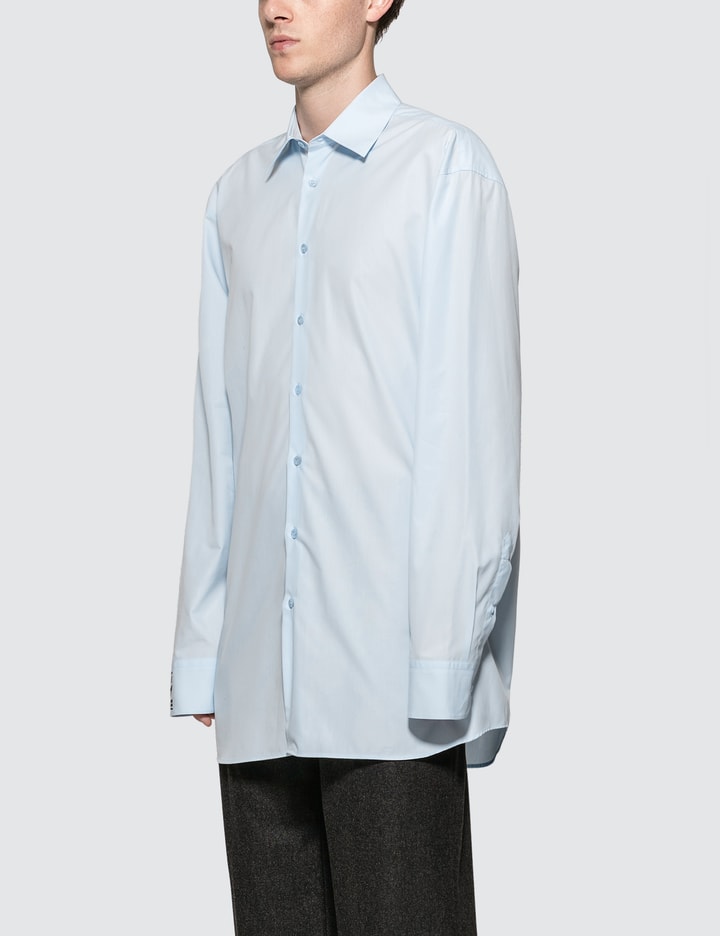 Embroidered Logo Shirt Placeholder Image
