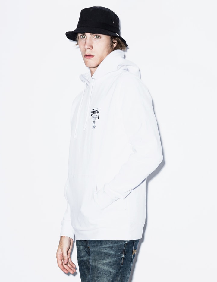 White World Tour Hoodie Placeholder Image