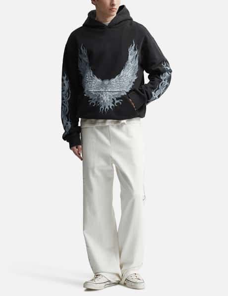 BASKETCASE - Moltres Hoodie | HBX - Globally Curated Fashion and  