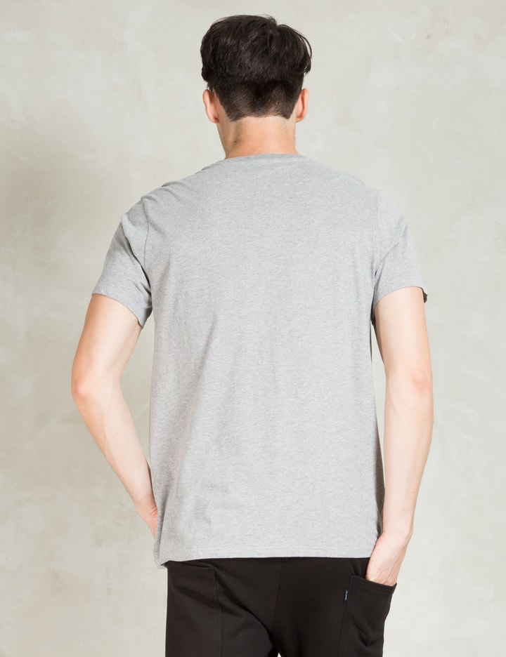 Grey S/S Bleu T-Shirt Placeholder Image