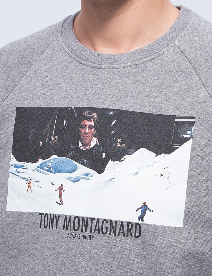 Tony Montagnard Sweatshirt Placeholder Image