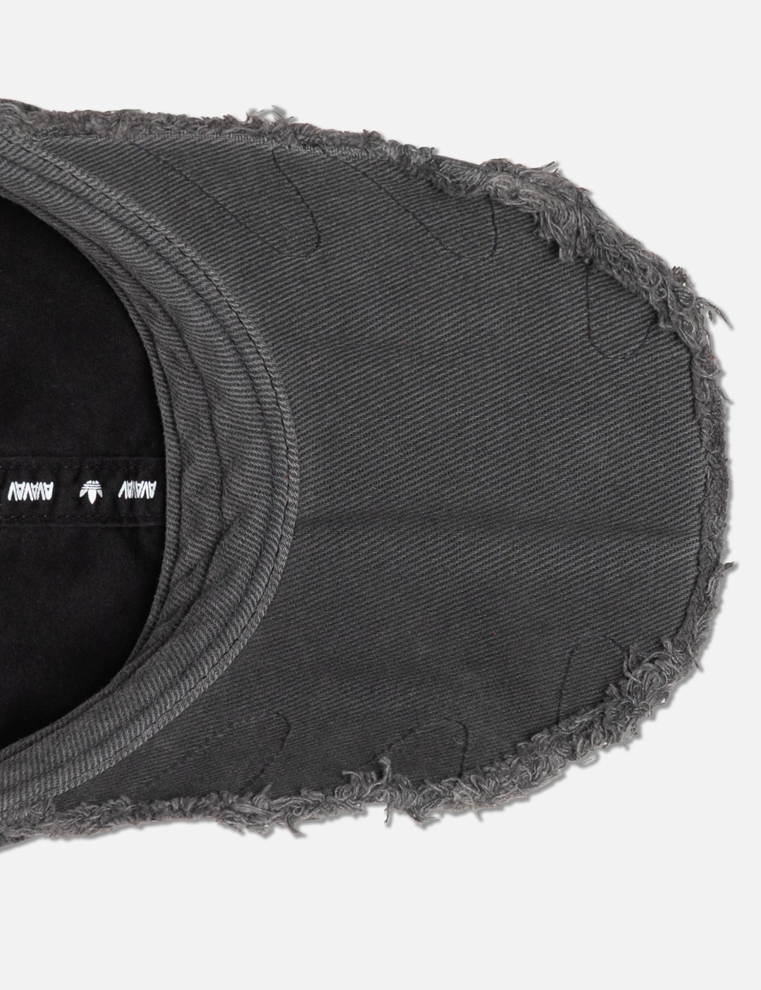 AVAVAV X Adidas Originals Slashed Double Brim Cap view 13