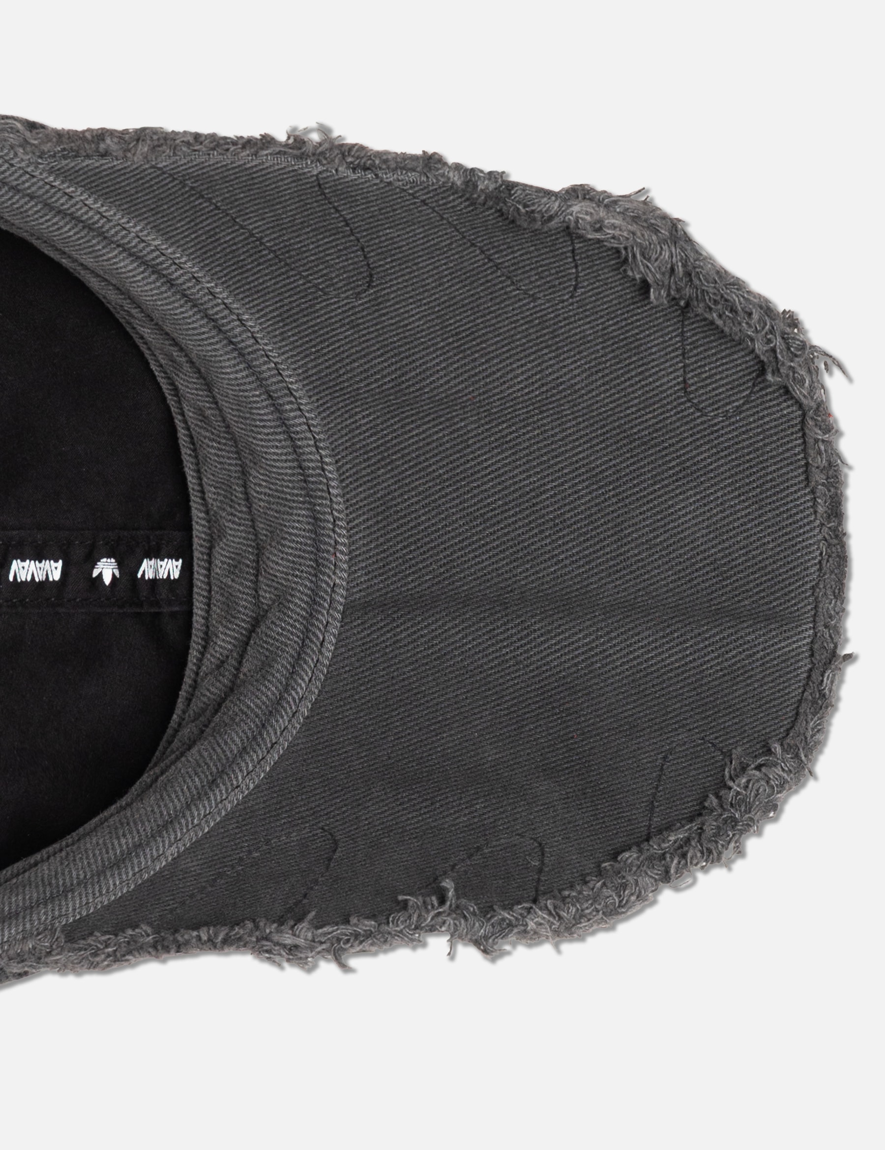 AVAVAV X Adidas Originals Slashed Double Brim Cap view 19