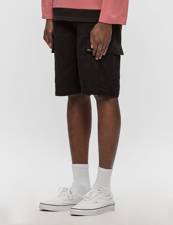 Fatigue Cargo Shorts Placeholder Image