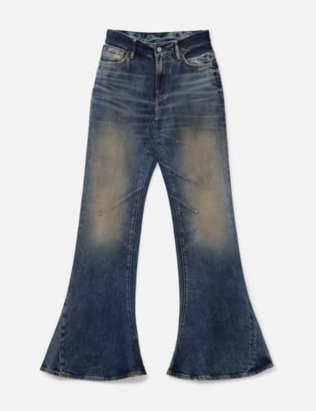 アクネ ストゥディオズ Regular Bootcut Fit Jeans