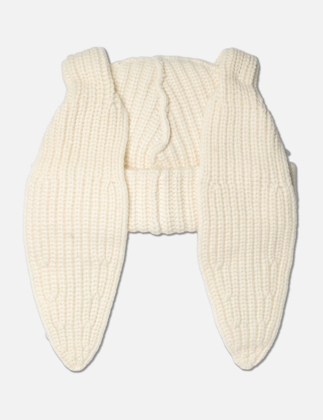 Chunky Rabbit Beanie view 7