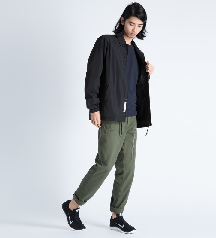 Black Coach Jacket Placeholder Image
