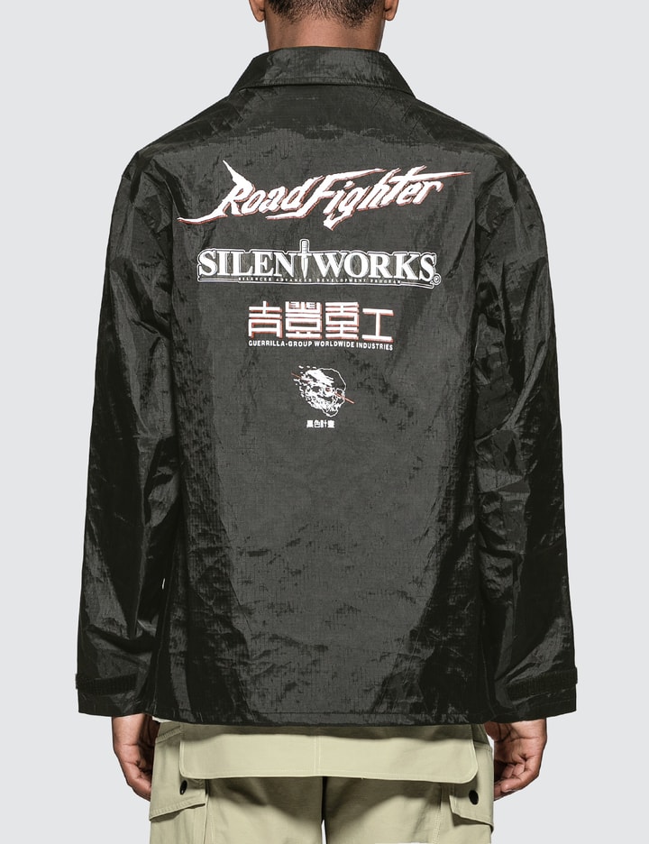 Roll Call Coach Jacket Placeholder Image