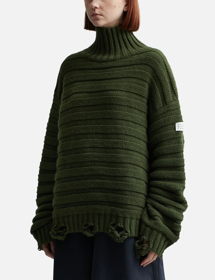 Wool Turtleneck Placeholder Image