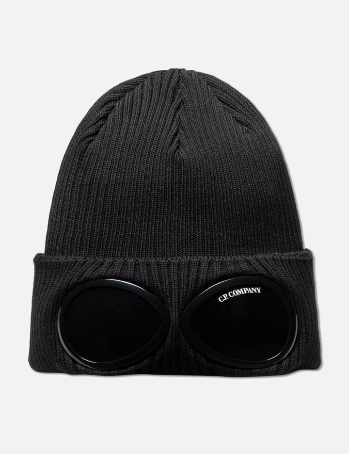 Cotton Ribbed Beanie Placeholder Image