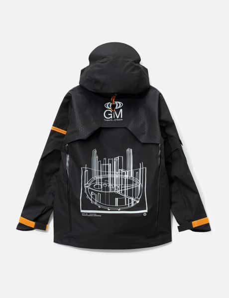 X UPPERVOID® 「GOOPiMADE - 極」 C++2.1” Mechanical Tech Parka view 14