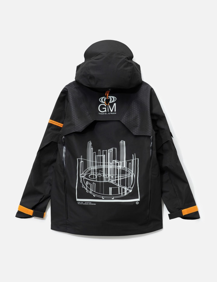 GOOPiMADE GOOPiMADE X UPPERVOID® 「GOOPiMADE - 極」 C++2.1” Mechanical Tech Parka