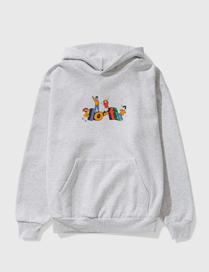 Playground Hoodie Placeholder Image