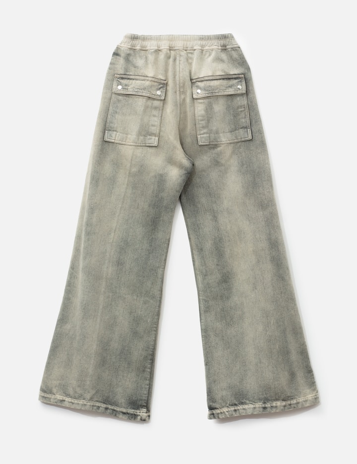Rick Owens Drkshdw Mineral Wash Geth Belas