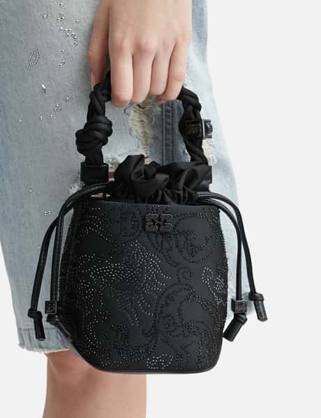 Chainmail Shoulder Bag - Gunmetal view 19