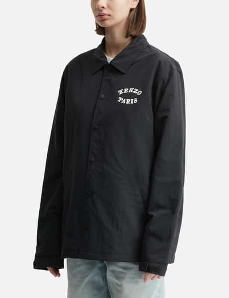 'KENZO VERDY MARKET' Heavy Coach Jacket view 7
