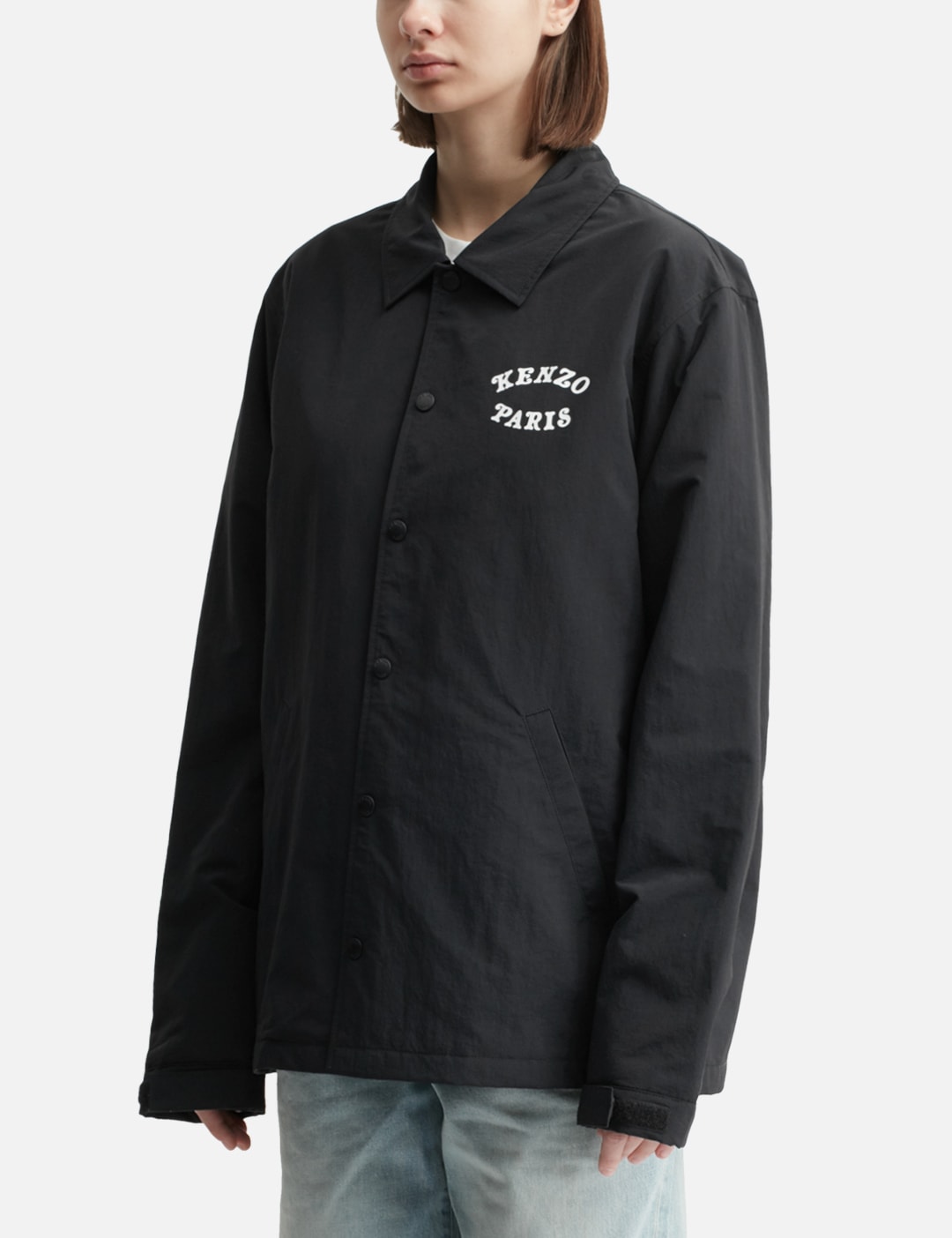 'KENZO VERDY MARKET' Heavy Coach Jacket view 8