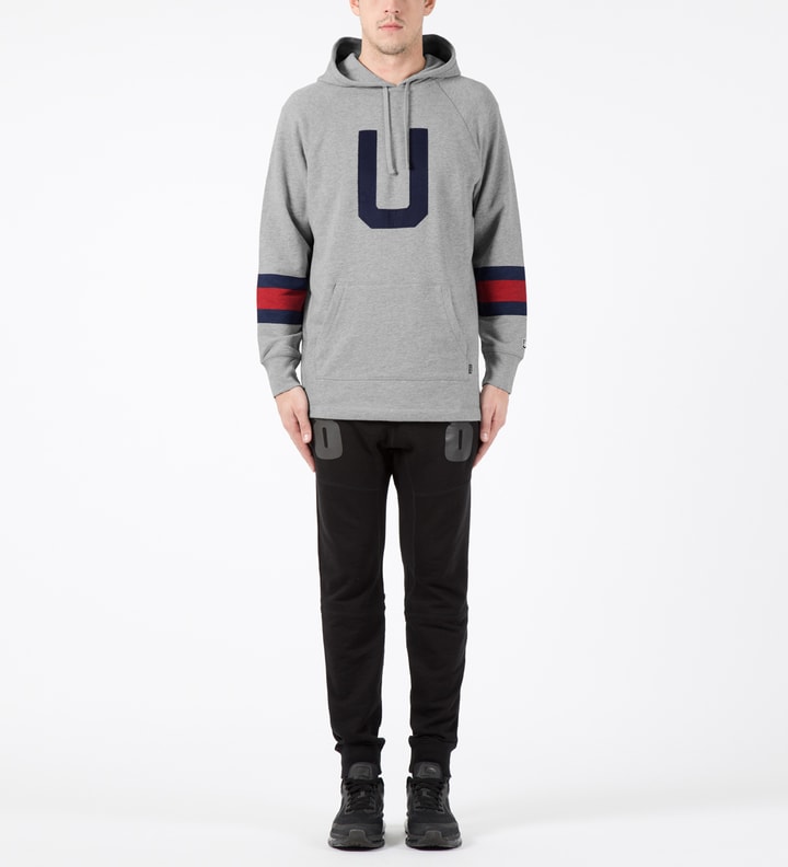 Heather Grey Thorpe Hoodie Placeholder Image